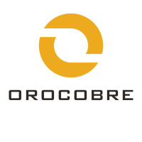 Orocobre (ORE)의 로고.
