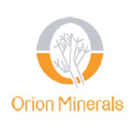 Orion Minerals (ORN)의 로고.