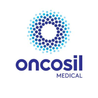 Oncosil Medical (OSL)의 로고.