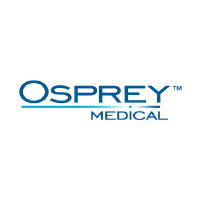 Osprey Medical (OSP)의 로고.