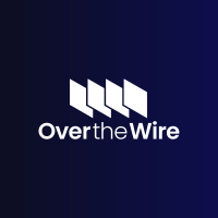 Over the Wire (OTW)의 로고.
