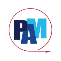 Pan Asia Metals (PAM)의 로고.