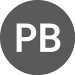 Pacific Brands (PBG)의 로고.