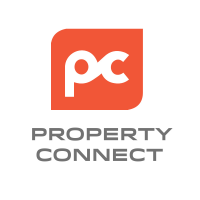 Property Connect (PCH)의 로고.