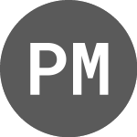 Paramount Mining (PCP)의 로고.