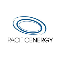 Pacific Energy (PEA)의 로고.