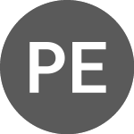 Pacific Edge (PEB)의 로고.