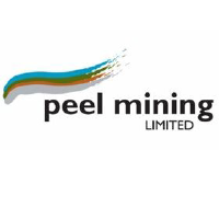 Peel Mining (PEX)의 로고.