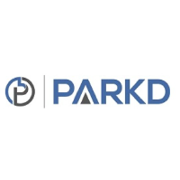Parkd (PKD)의 로고.