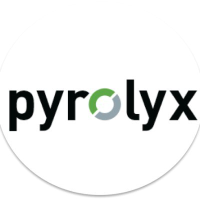Pyrolyx (PLX)의 로고.