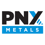 PNX Metals (PNX)의 로고.
