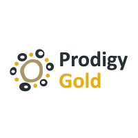 Prodigy Gold NL (PRX)의 로고.