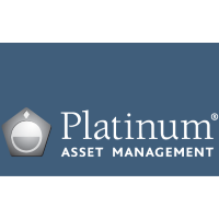 Platinum Asset Management (PTM)의 로고.