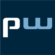 Primewest (PWG)의 로고.