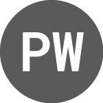 Peter Warren Automotive (PWR)의 로고.