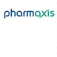 Pharmaxis (PXS)의 로고.