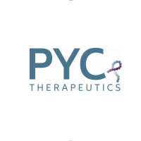 PYC Therapeutics (PYC)의 로고.