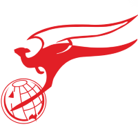 Qantas Airways (QAN)의 로고.