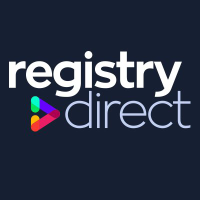 Registry Direct (RD1)의 로고.