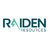 Raiden Resources (RDN)의 로고.