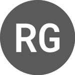  (RGXR)의 로고.