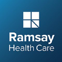 Ramsay Health Care (RHCPA)의 로고.
