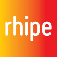Rhipe (RHP)의 로고.