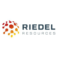 Riedel Resources (RIE)의 로고.