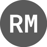 Red Mountain Mining (RMXOI)의 로고.
