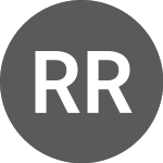 Revolver Resources (RRR)의 로고.