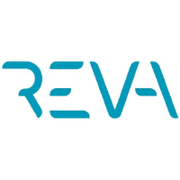 Reva Medical (RVA)의 로고.