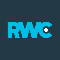 Reliance Worldwide (RWC)의 로고.