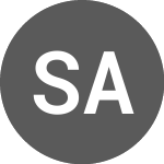  (SAO)의 로고.