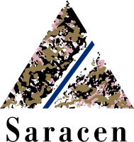 Saracen Mineral (SAR)의 로고.