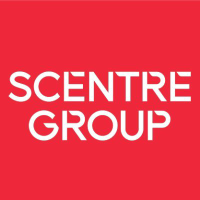 Scentre (SCG)의 로고.