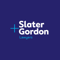 Slater and Gordon (SGH)의 로고.