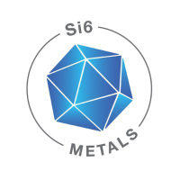 Si6 Metals (SI6)의 로고.