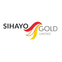 Sihayo Gold (SIH)의 로고.