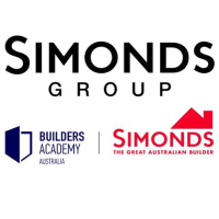 Simonds (SIO)의 로고.