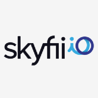 Skyf II (SKF)의 로고.