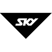 Sky Network Television (SKT)의 로고.