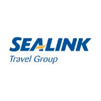 SeaLink Travel (SLK)의 로고.