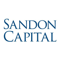 Sandon Capital Investments (SNC)의 로고.