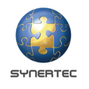 Synertec (SOP)의 로고.