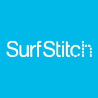 SurfStitch (SRF)의 로고.