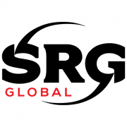 SRG Global (SRG)의 로고.