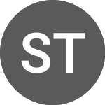  (ST8)의 로고.