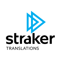 Straker (STG)의 로고.