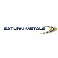 Saturn Metals (STN)의 로고.