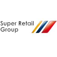 Super Retail (SUL)의 로고.